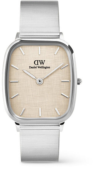 Daniel wellington Marlon Wire Lino Argento DW00100812