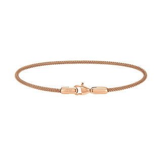 Daniel wellington Bracciale in bronzo Melrose Perfect Pair Steel Fashion DW0040067 - Lunghezza: 18,5 cm