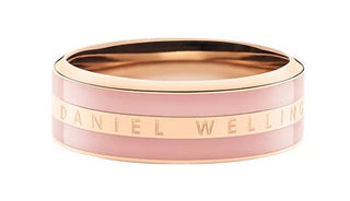 Daniel Wellington Trendy Bronze Ring Emalie Dw004000 - Size: 58 Mm unique 