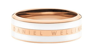 Daniel wellington Anello in bronzo alla moda Emalie DW004000 circuito 56 mm