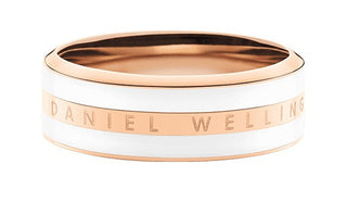 Daniel Wellington Anello In Bronzo Alla Moda Emalie Dw004000 58 Mm