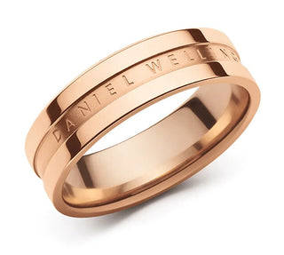 Daniel wellington Anello in bronzo alla moda Elan DW0040008 - Circuito: 52 mm