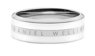 Daniel Wellington Bague en acier mode Emalie Dw004000 - Circuit : 50 Mm 