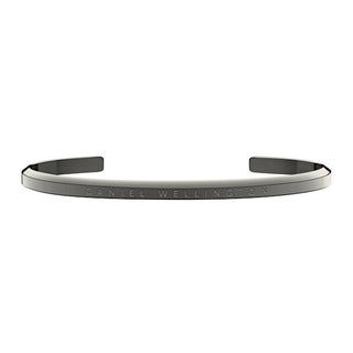 Daniel wellington Bracciale moda massiccio antracite Classic DW0040000 - Dimensioni: S: 15,5 cm