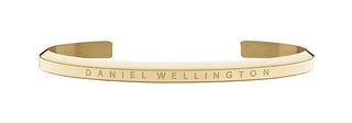 Daniel wellington Bracciale alla moda placcato oro massiccio Classic DW0040000 - Dimensioni: L: 18,5 cm