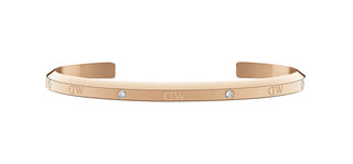 Daniel wellington Bracciale Fashion Placcato Oro massiccio Classic Lumine DW004005 18,5 cm