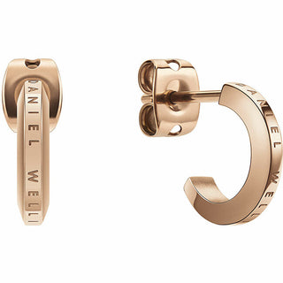 Daniel wellington Anelli in bronzo senza tempo Elan DW00400146