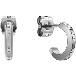 Daniel Wellington Anelli In Acciaio Senza Tempo Elan Dw00400147