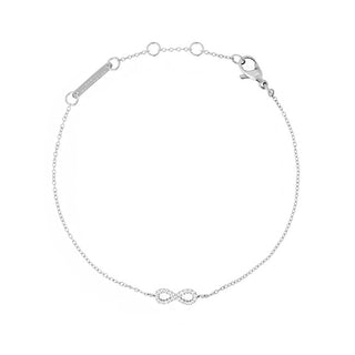 Daniel wellington Delicate steel Bracciale with infinity symbol Mirelle DW00401628