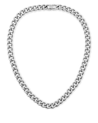 Daniel Wellington Collana In Acciaio Per Donna Con Catena Spessa Dw00400852