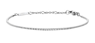 Daniel wellington Bracciale a catena in acciaio Venezia Elan DW00400549