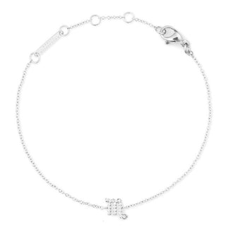 Daniel Wellington Bracciale In Acciaio Con Catena Scorpione Crystal Zodiac Dw00400938