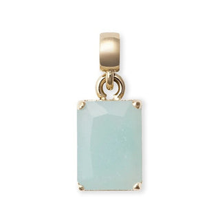 Daniel wellington Charming gold-plated Ciondolo con amazonite Charms DW00401473