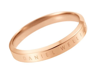 Daniel wellington Original Classic bronze Anello - Circuit: 52 mm