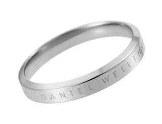 Daniel wellington Anello originale in acciaio Classic DW0040002 - Circuito: 56 mm
