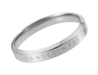 Daniel wellington anello originale in acciaio Classic DW0040002 - Circonferenza: 52 mm