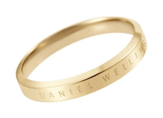 Daniel wellington Anello originale placcato oro Classic DW0040007 - Circuito: 58 mm