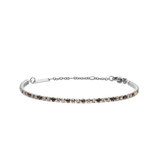 Daniel wellington Bracciale in cristallo Dazzling Classic Tennis DW00401114