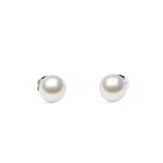 Daniel wellington Stud Orecchini with Swarovski Pearl DW00401954