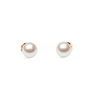 Daniel wellington Stud Orecchini with Swarovski Pearl DW00401956