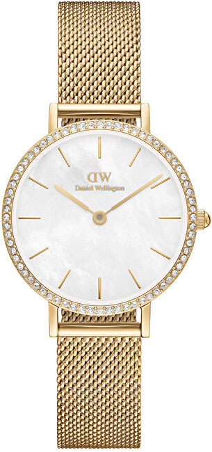 Daniel wellington Petite 28 Evergold MOP DW00100662