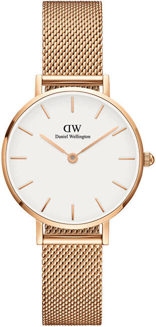 Daniel wellington Petite 28 Melrose RG Bianco DW00100219