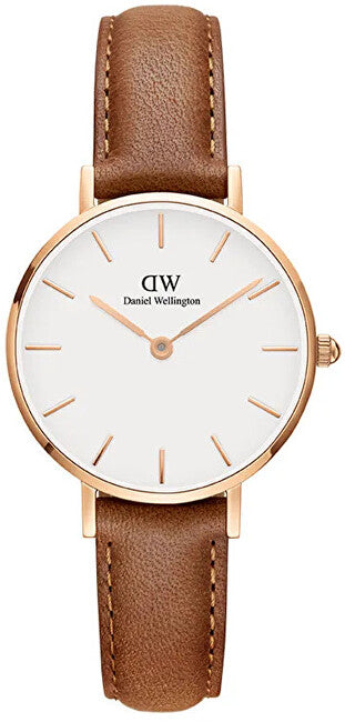 Daniel wellington Petite 28 Sterling S bianco DW00100228