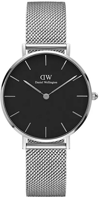Daniel Wellington Petite 32 Melrose Rg Nero Dw00100162