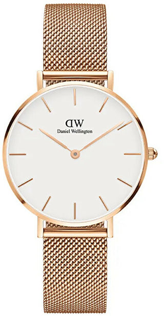 Daniel wellington Petite 32 Melrose RG Bianco DW00100163