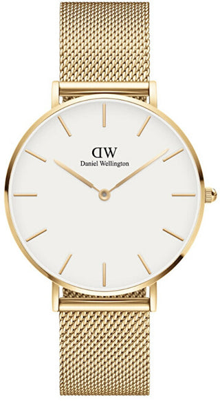 Daniel wellington Petite 36 Evergold G Bianco DW00100346