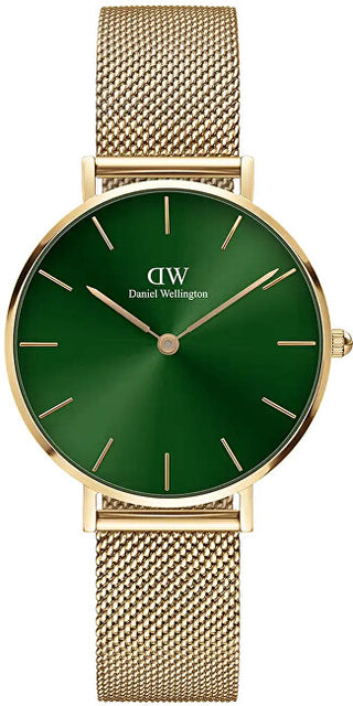 Daniel Wellington Petite Emerald 32 G Verde Dw00100480 