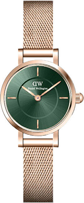 Daniel wellington Petite Mini 19 Melrose RG Smeraldo DW00100742
