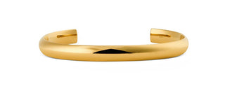 Daniel wellington Solid open Bracciale made of gold-plated steel Arch DW0040194 - Length: 18.5 cm