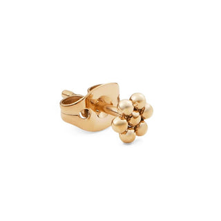 Daniel wellington Gold-plated single Orecchino Flower DW00400863