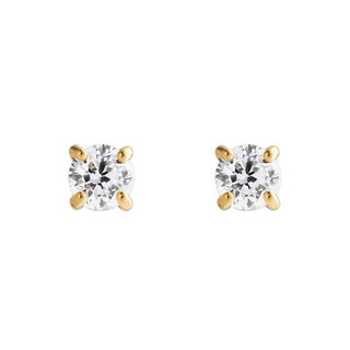 Daniel wellington Gold-plated Orecchini with cubic zirconia Mirelle DW00401964