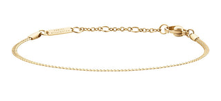 Daniel wellington Bracciale dorato Elan DW00400542