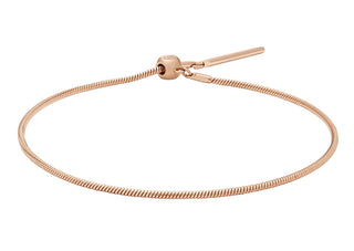 Daniel wellington Gold-plated Bracciale with Hadek Charms pendants DW00400394