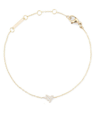 Daniel Wellington Pulsera de cadena chapada en oro Capricornio Cristal Zodiaco Dw00400916 