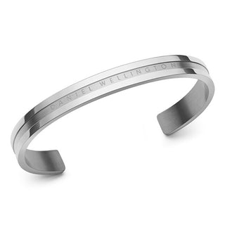 Daniel wellington Affascinante bracciale in acciaio massiccio Elan DW0040014 - Lunghezza: 16,5 cm