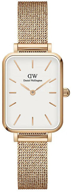 Daniel wellington Quadro 20X26 Melrose pressato RG bianco