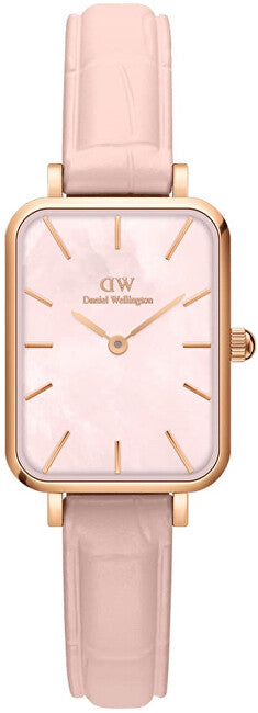 Daniel wellington Quadro 20X26 Pressed Rouge RG MOP DW00100508