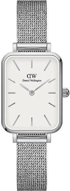 Daniel wellington Quadro 20X26 pressato Sterling S bianco DW00100438