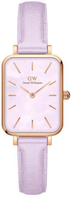 Daniel wellington Quadro Lavender DW00100637