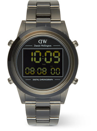 Daniel wellington Retro Digital Grigio Scuro DW00100765