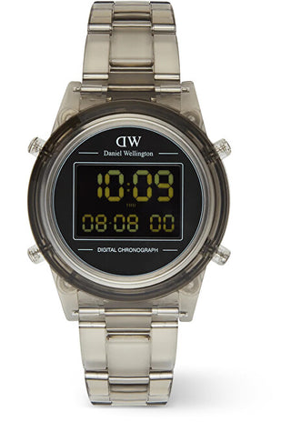 Daniel wellington Retro Digital Grigio Chiaro DW00100760