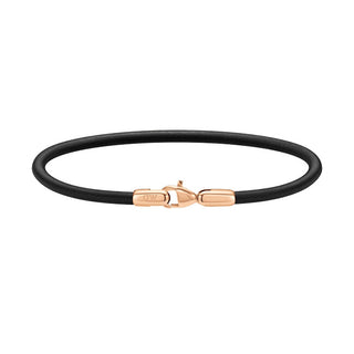 Daniel Wellington Bracciale In Pelle Sheffield Perfect Pair Dw0040071 - Lunghezza: 18,5 Cm