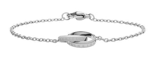Daniel wellington Bracciale abbinato in acciaio abbinato Elan Unity DW0040016 - Lunghezza: 16,5 cm