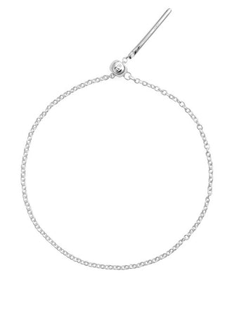 Daniel Wellington Bracciale Da Donna In Argento Con Ciondoli Rolo Dw00401045