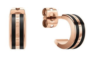 Daniel wellington Eleganti anelli in bronzo Emalie DW00400310