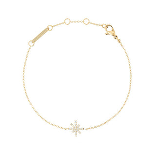 Daniel Wellington Elegante Bracciale Placcato Oro Con Stella Scintillante Mirelle Dw00401623